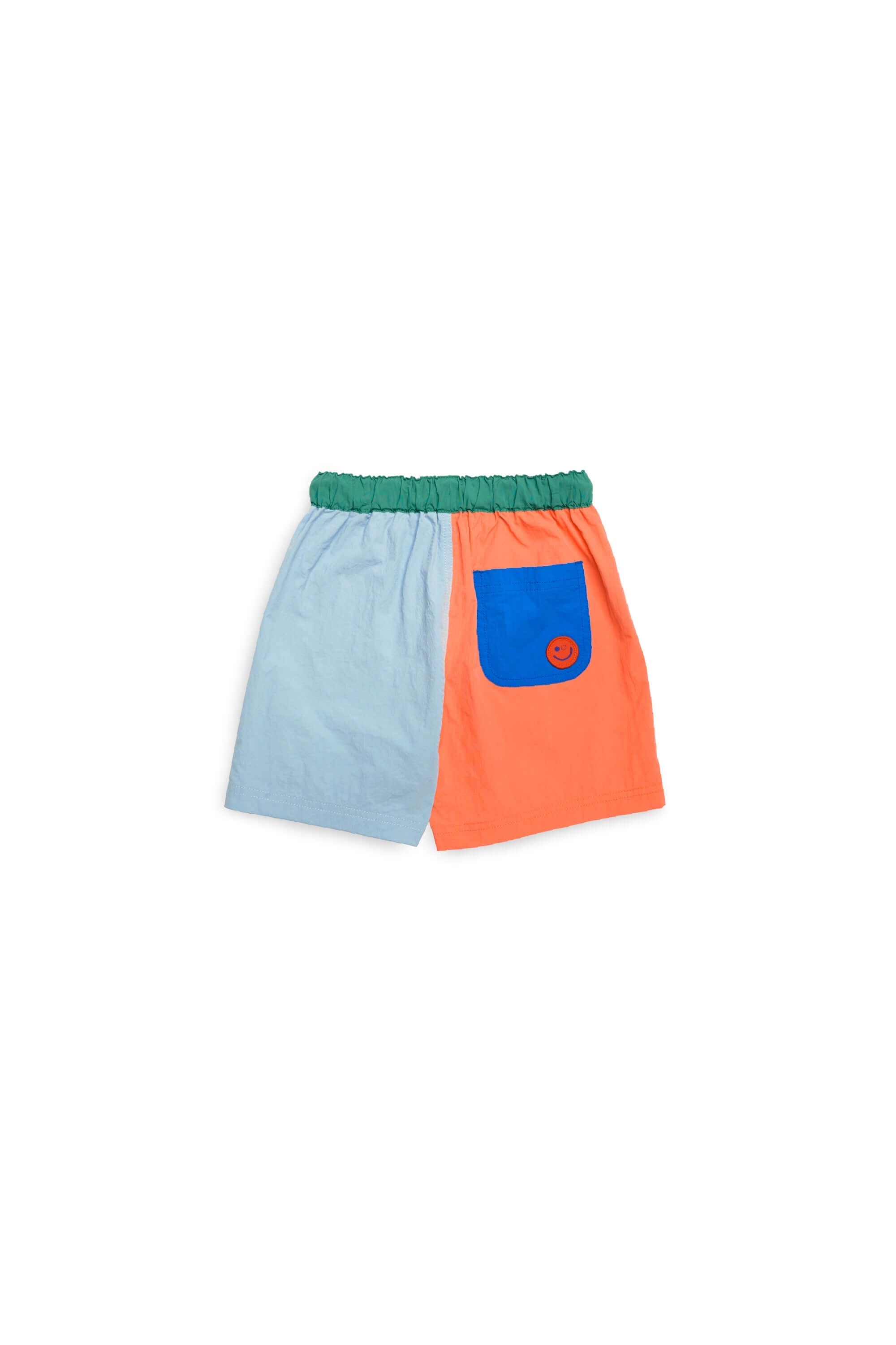 Orange/Blue