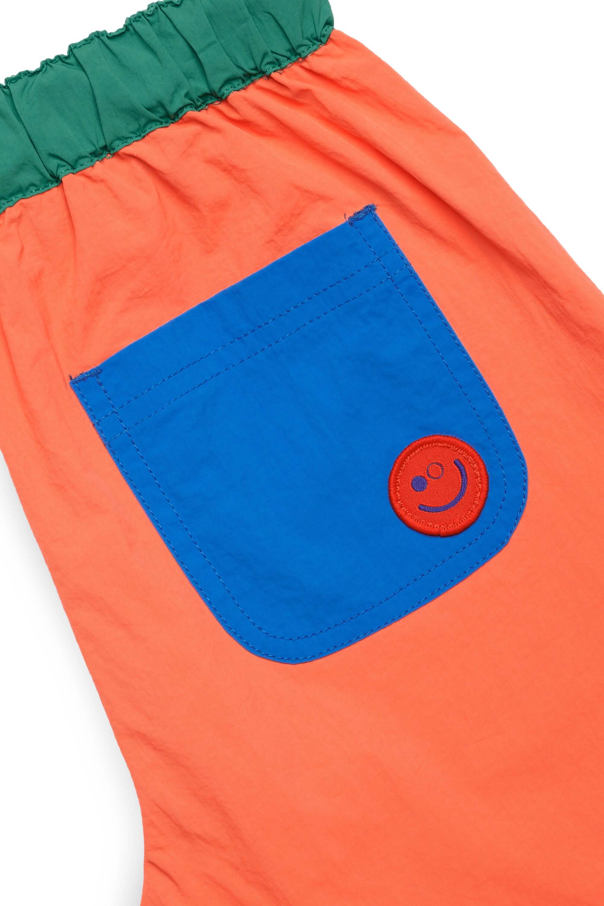 Orange/Blue